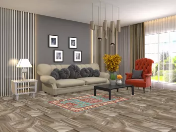 Turquoise Blue Kazak Oriental Accent Rug 3x5