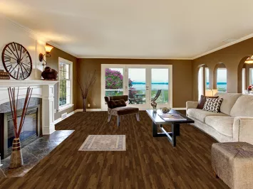 Handmade Wool Kazak Foyer Rug 3x4