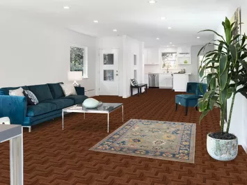 Sage Green Kazak Handmade Accent Rug 4x6