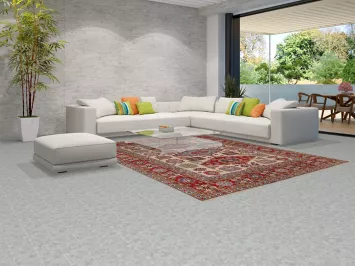 Handmade Kazak Oriental Area Rug 8x10