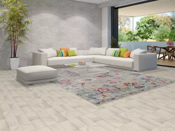 Handmade Floral Oushak Oriental Area Rug 9x12