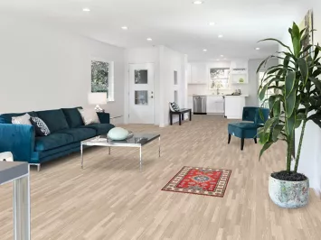 Red Geometric Kazak Oriental Foyer Rug 2x3