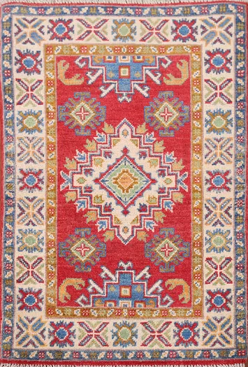 Kazak Oriental Rug 2x3
