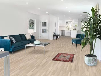 Geometric Kazak Oriental Accent Rug 2x3