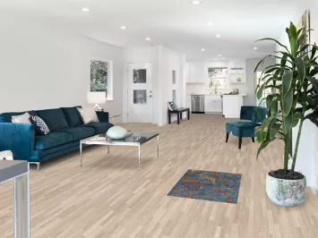 Animals Design Blue Ziegler Oriental Rug 2x3