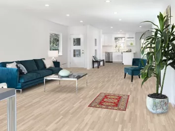 Red Kazak Handmade Accent Rug 2x3