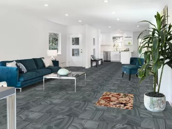 Animals Design Ziegler Oriental Accent Rug 2x3