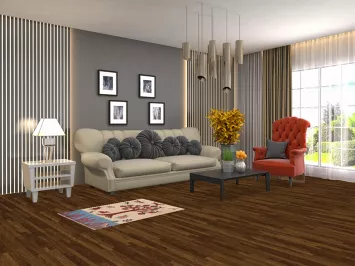 Animals Pictorial Ziegler Oriental Foyer Rug 2x3