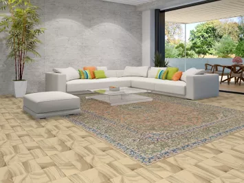 Traditional Kashan Persian Area Rug 10x13