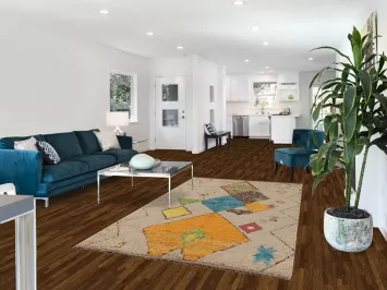 Geometric Moroccan Oriental Area Rug 5x9