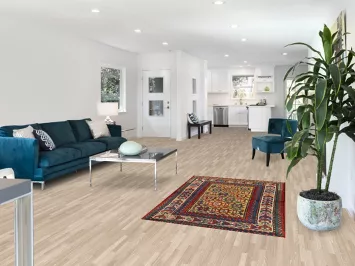 Pre-1900 Antique Kazak Vegetable Dye Rug 4x5