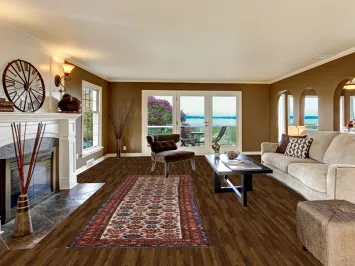 Pre-1900 Antique Vegetable Dye Senneh Persian Runner Rug 4x12