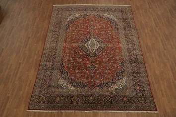 Sophisticated Traditional Persian Area Rug 10x13