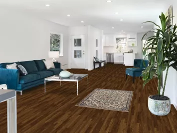 Handmade Floral Nain Persian Accent Rug 3x4