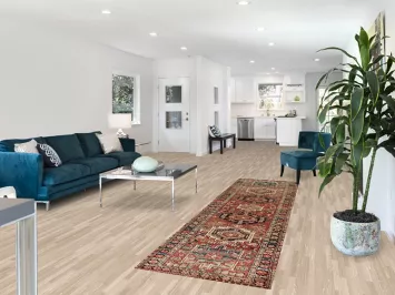 Tribal Wool Gharajeh Persian Runner Rug 3x10