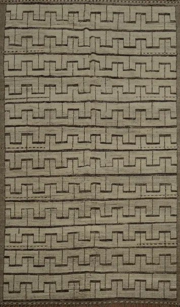 Geometric Moroccan Modern Area Rug 8x13 for a Modern Aesthetic