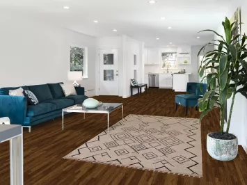 Handmade Beige Moroccan Oriental Area Rug 5x8