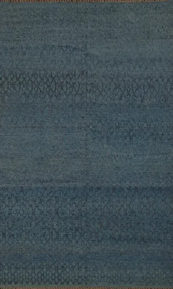 All-Over Trellis Moroccan Oriental Large Rug 10x15