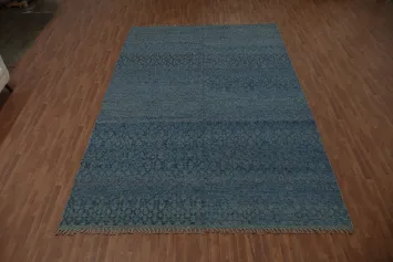 All-Over Trellis Moroccan Oriental Large Rug 10x15