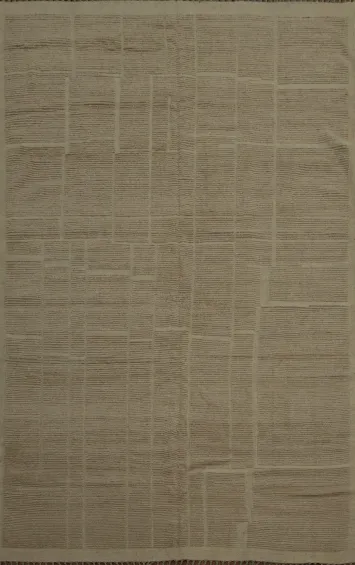 Moroccan Area Rug 9x12 with Subtle Patterns for Any Room