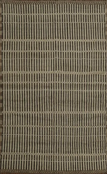 Handcrafted Moroccan Wool Area Rug 9x12 for Stylish Living Rooms