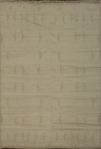 Elegant Moroccan Area Rug 9x11 for Sophisticated Living Spaces