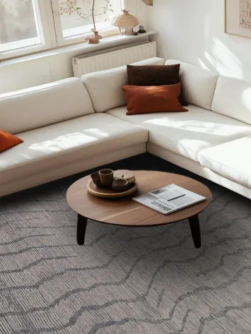 Handmade Wool Moroccan Oriental Area Rug 9x12