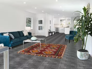 Vegetable Dye Kilim Qashqai Persian Rug 5x6