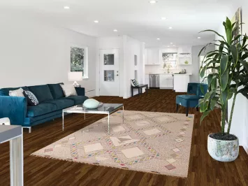 Geometric Wool Moroccan Living Room Area Rug 6x10