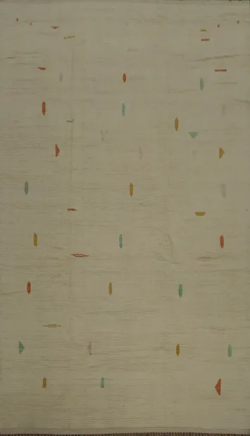 Palace Size Moroccan Large Rug 12x19 with Vibrant Accent Patterns