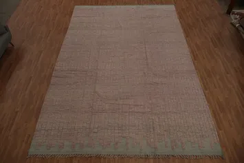 Stylish Moroccan Large Rug 12x18 for a Subtle and Classy Room Ambiance