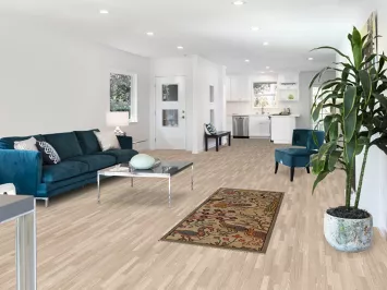 Animals Design Ziegler Oriental Accent Rug 3x6