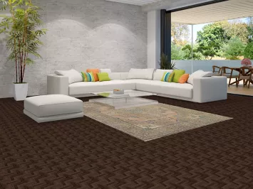 Handmade Wool Tabriz Persian Area Rug 7x10