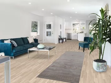 Gray Wool Gabbeh Oriental Runner Rug 3x10