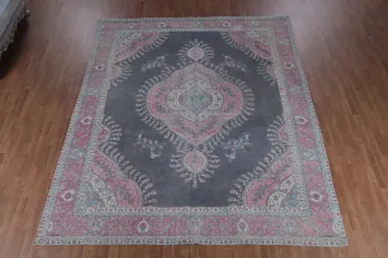 Handmade Wool Tabriz Persian Area Rug 10x12