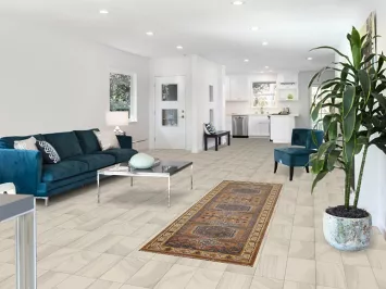 Handmade Wool Viss Indian Runner Rug 3x8