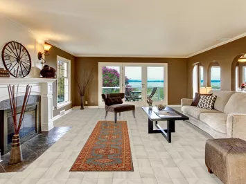 Handmade Geometric Viss Indian Runner Rug 3x12