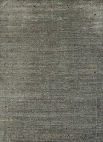 Tribal Gabbeh Indian Area Rug 9x12