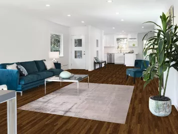 Handmade Wool Abstract Indian Area Rug 6x8