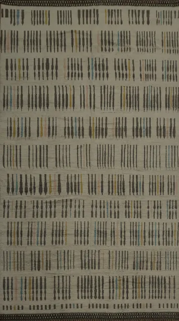 Handmade Wool Moroccan Oriental Large Rug 12x19