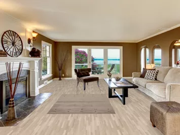 Little Animals Design Gabbeh Indian Accent Rug 5x7