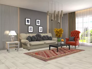 Vegetable Dye Wool Kilim Qashqai Persian Rug 4x8