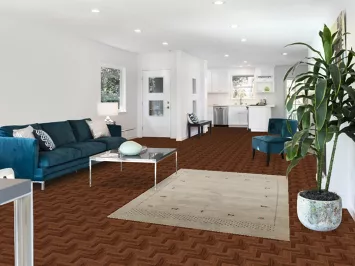 Tribal Wool Animals Gabbeh Oriental Rug 5x6