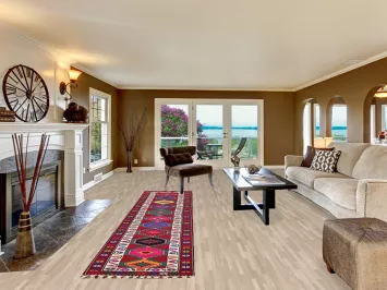 Handmade Wool Anatolian Turkish Runner Rug 3x12