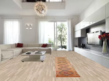 Orange Geometric Oushak Oriental Runner Rug 3x13