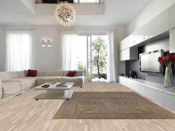 Handmade Floral Tabriz Persian Area Rug 10x13