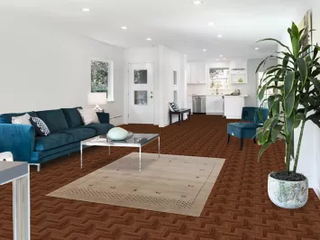 Handmade Wool Tribal Gabbeh Indian Rug 5x6