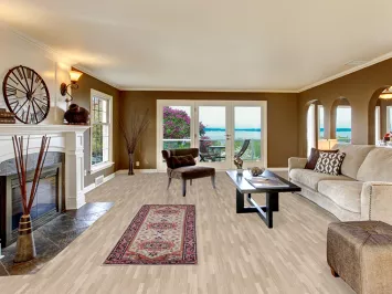 Handmade Wool Kazak Indian Runner Rug 3x8