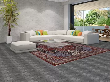 Traditional Kashmar Turkish Area Rug 10x13