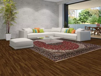 Traditional Kashan Turkish Area Rug 10x13